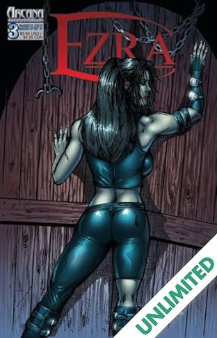 Ezra: Evoked Emotions #3 (of 3)